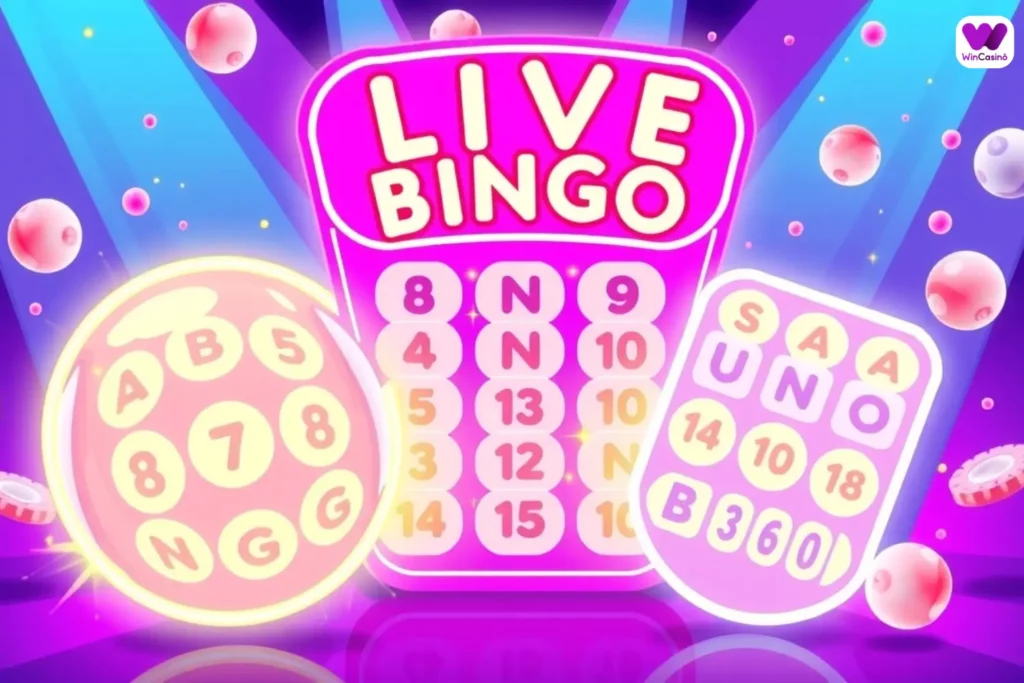 Live Casino, Bingo Live e Lotterie