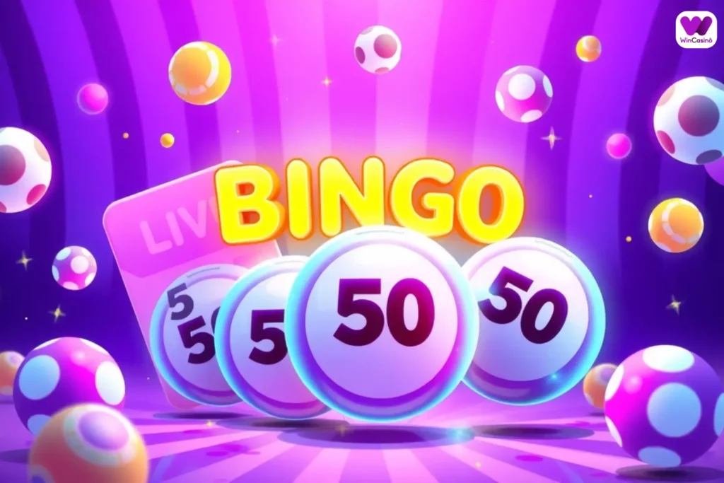 Bingo Live da smartphone e tablet