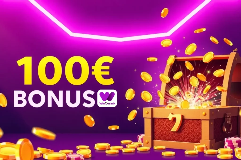Bonus di benvenuto sul primo deposito