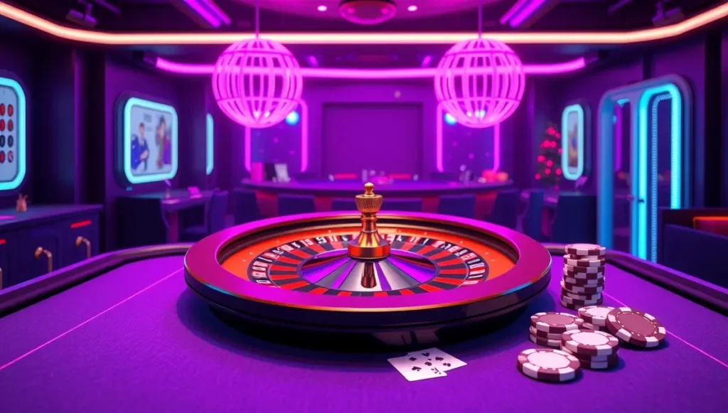 Cos’è il Live Casino