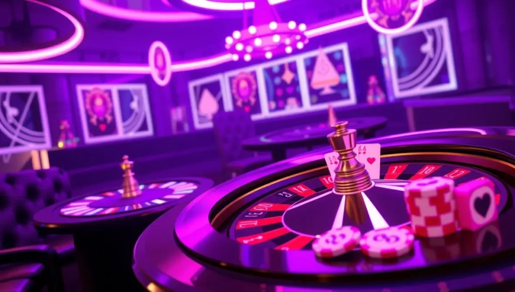 Live Blackjack
