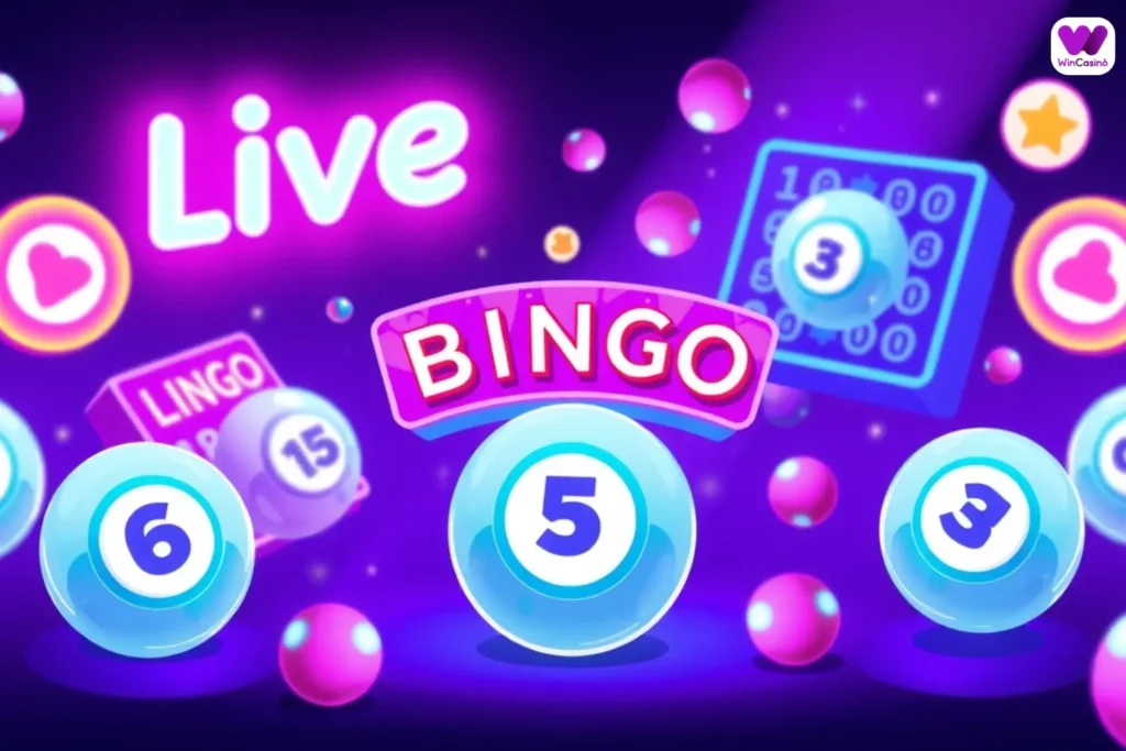 Sale bingo e orari delle partite